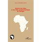 Histoire des idées et des faits socioéconomiques de l'Afrique