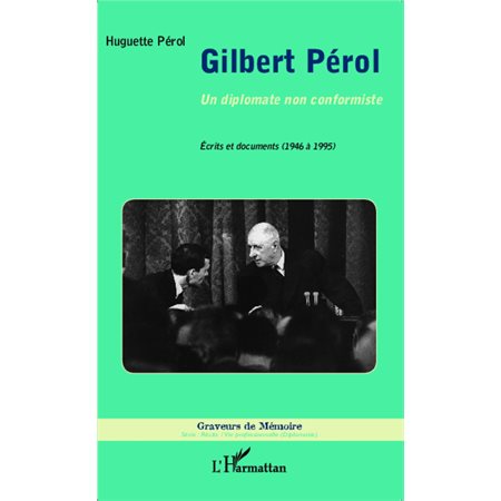 Gilbert Pérol