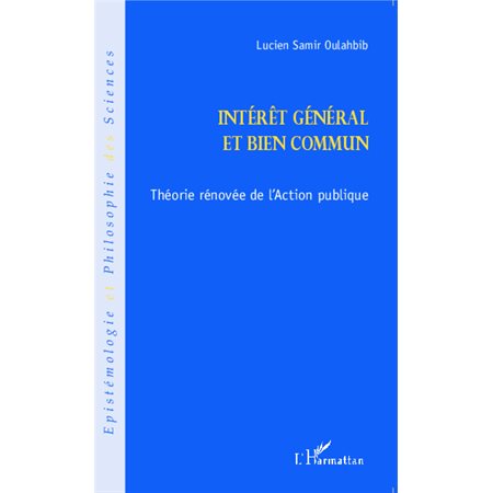 Intérêt général et bien commun