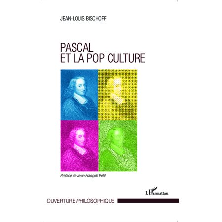 Pascal et la pop culture