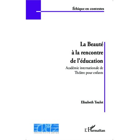 La beauté à la rencontre de l'éducation