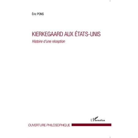 Kierkegaard aux États-Unis