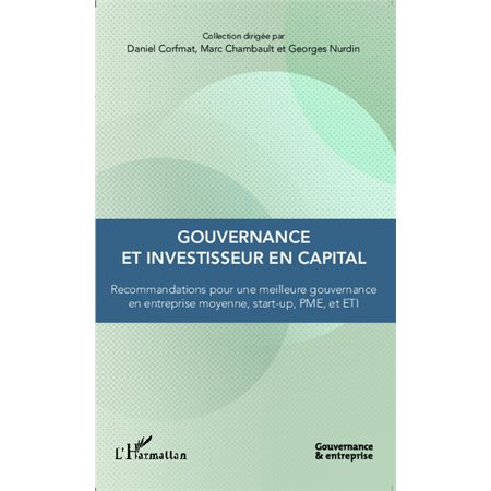 Gouvernance et investisseur en capital