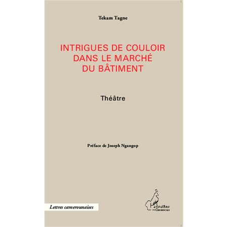 Intrigues de couloir dans le marché du bâtiment