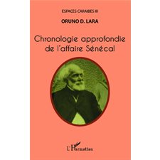 Chronologie approfondie de l'affaire Sénécal