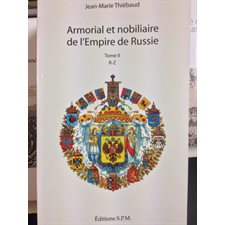 Armorial et nobiliaire de l'Empire de Russie