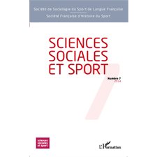 Sciences Sociales et Sport n° 7