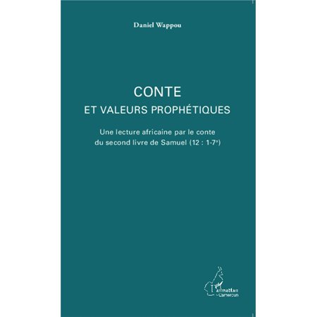 Conte et valeurs prophétiques