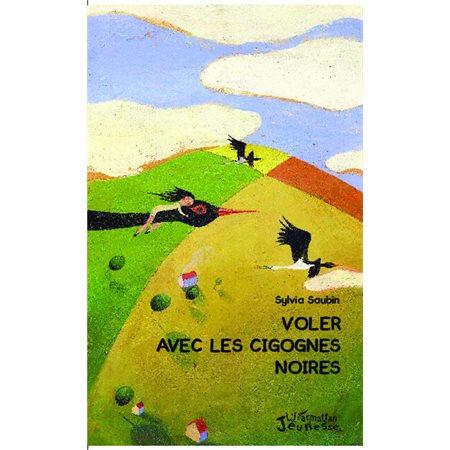 Voler avec les cigognes noires