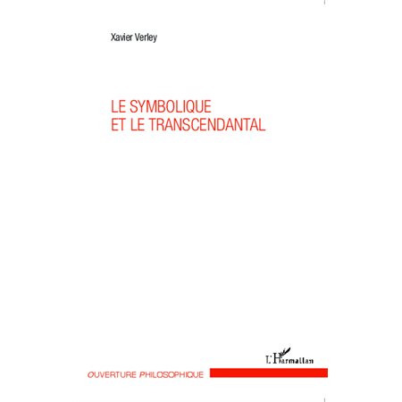 Le symbolique et le transcendantal