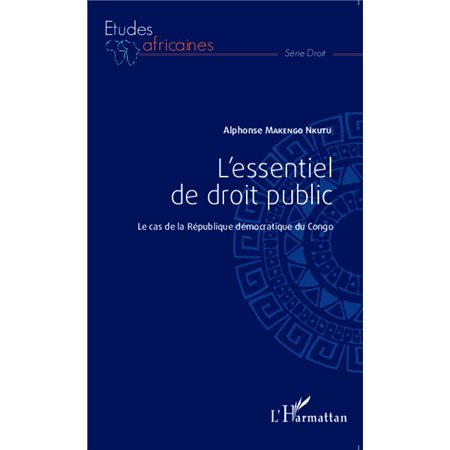 L'essentiel de droit public