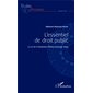 L'essentiel de droit public