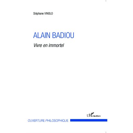 Alain Badiou