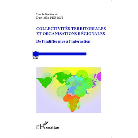 Collectivités territoriales et organisations régionales