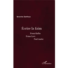 Écrire la faim