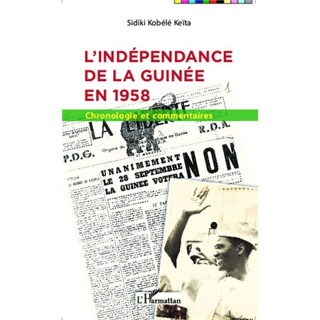 L'indépendance de la Guinée en 1958