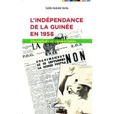 L'indépendance de la Guinée en 1958