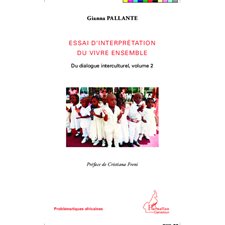 Essai d'interprétation du vivre ensemble