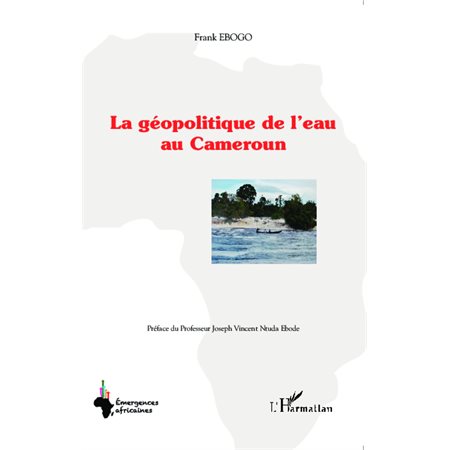 La géopolitique de l'eau au Cameroun