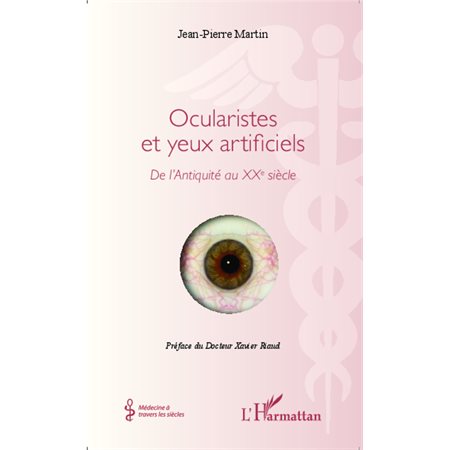 Ocularistes et yeux artificiels