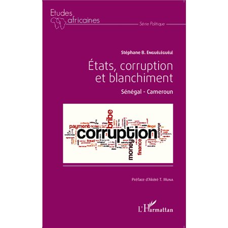 Etats, corruption et blanchiment