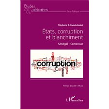 Etats, corruption et blanchiment