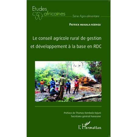 Le conseil agricole rural de gestion et développement à la b