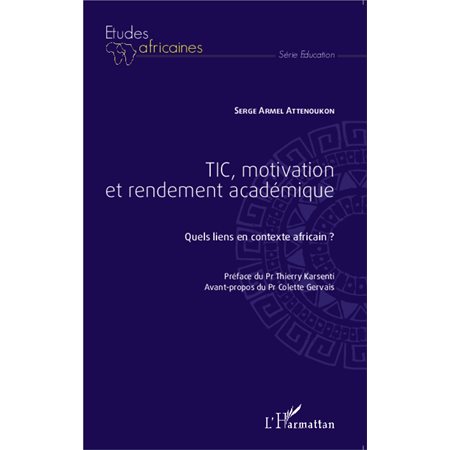 TIC, motivation et rendement académique