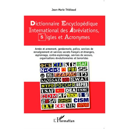 Dictionnaire encyclopédique international des abréviations, 