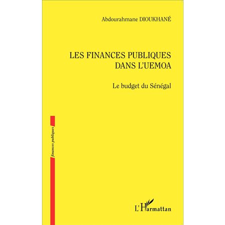 Les finances publiques dans l'UEMOA