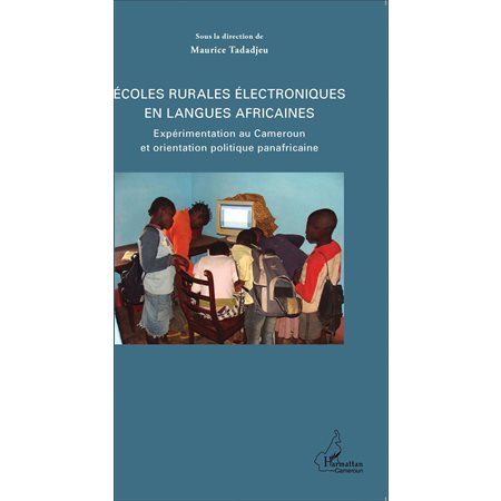 Ecoles rurales électroniques en langues africaines