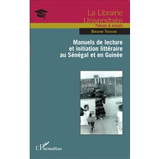 Manuels de lecture et initiation littéraire au Sénégal et en Guinée