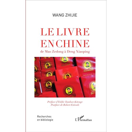 Le livre en Chine de Mao Zedong à Deng Xiaoping