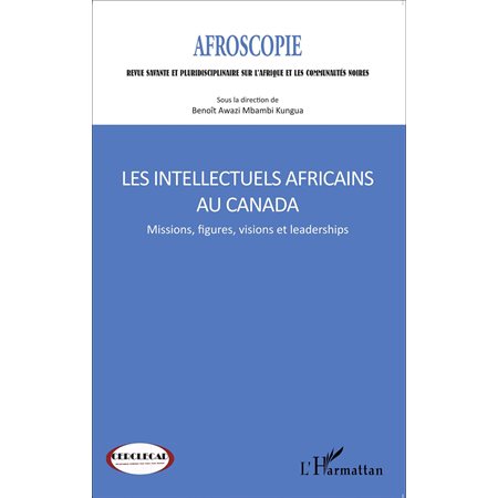 Les intellectuels africains au Canada