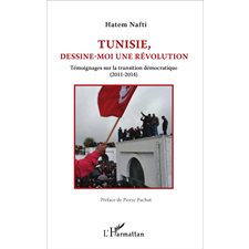 Tunisie, dessine-moi une révolution