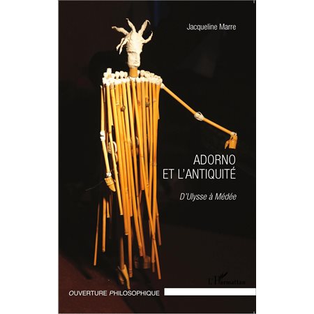Adorno et l'Antiquité