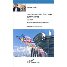 Chroniques des élections européennes Mai 2014
