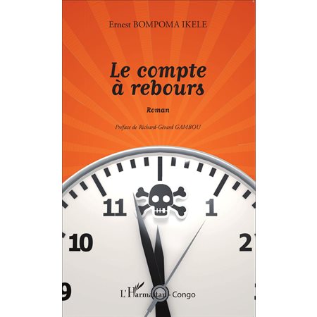 Le compte à rebours. Roman