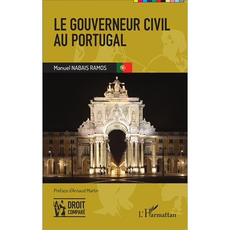 Le gouverneur civil au Portugal