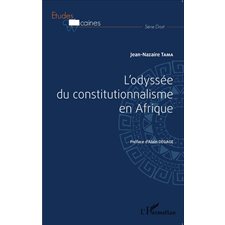 L'odyssée du constitutionnalisme en Afrique
