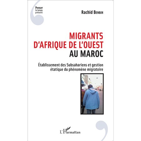 Migrants d'Afrique de l'Ouest au Maroc