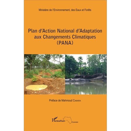 Plan d'Action National d'Adaptation aux Changements Climatiques (PANA)