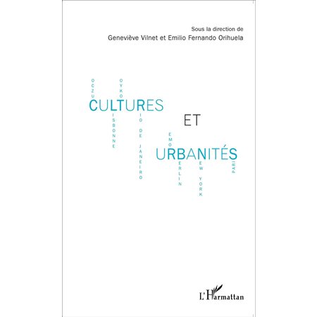 Cultures et urbanités