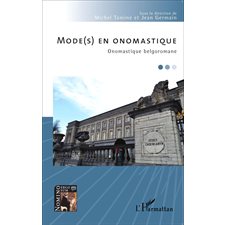 Mode(s) en onomastique