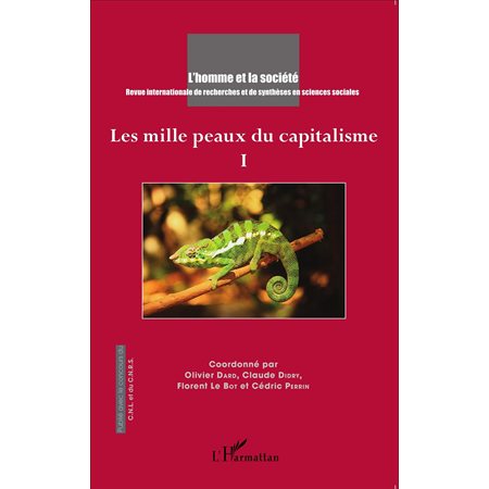 Les mille peaux du capitalisme Tome 1