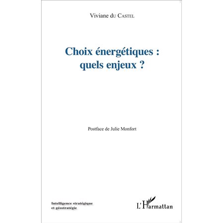 Choix énergétiques : quels enjeux?