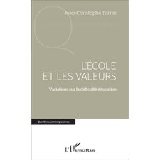 L'école et les valeurs