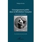 L'enseignement public dans la Révolution française