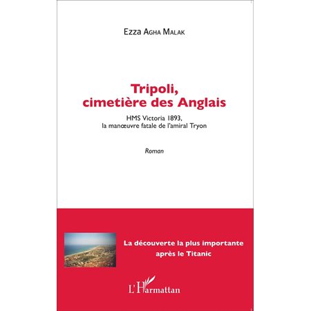 Tripoli, cimetière des Anglais