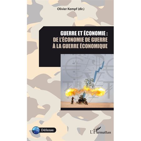 Guerre et économie: de l'économie de guerre à la guerre ...